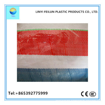 High-Quality Colorful Strip Tarpaulin